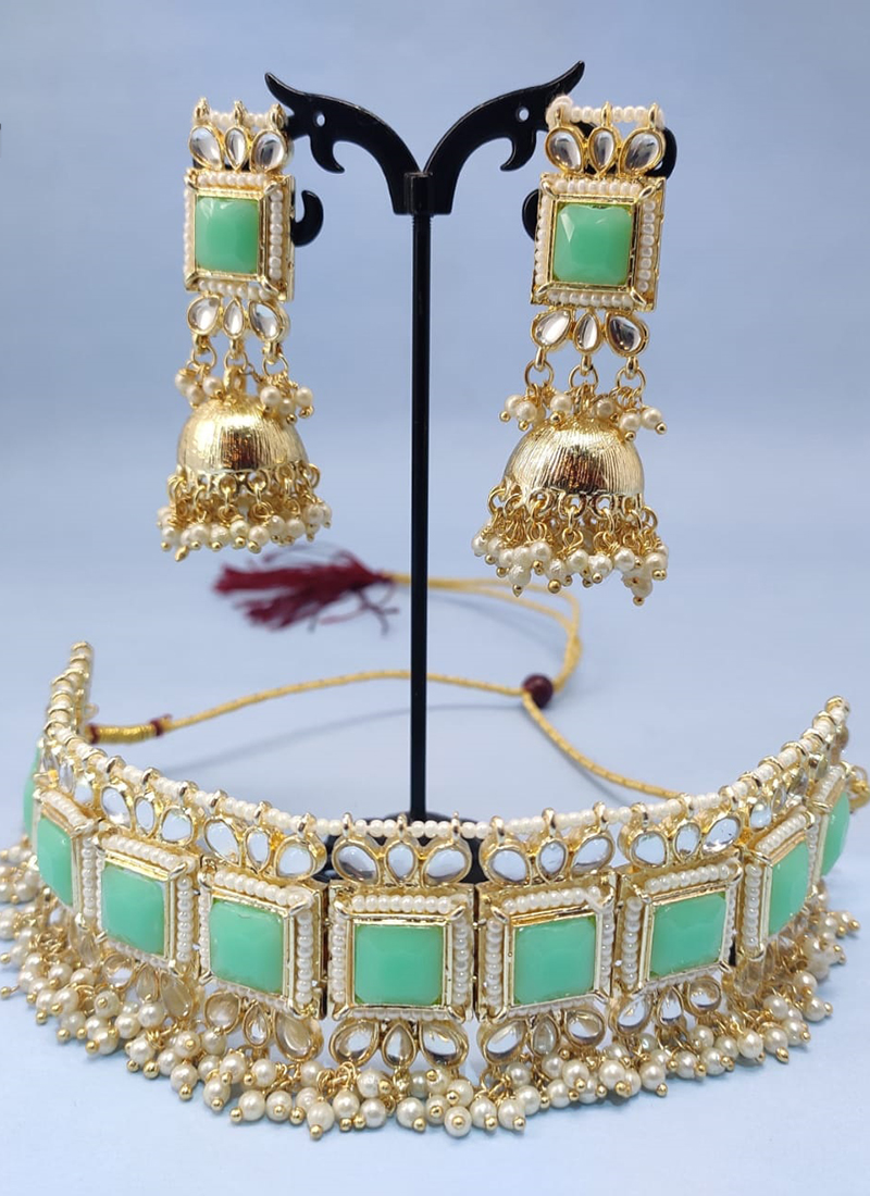 Pista colour choker set Clearance